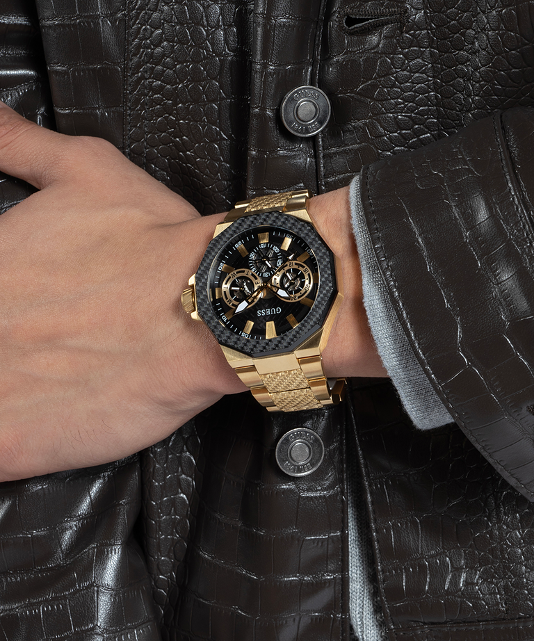 Đồng Hồ Nam GUESS Multi-function GW0636G2