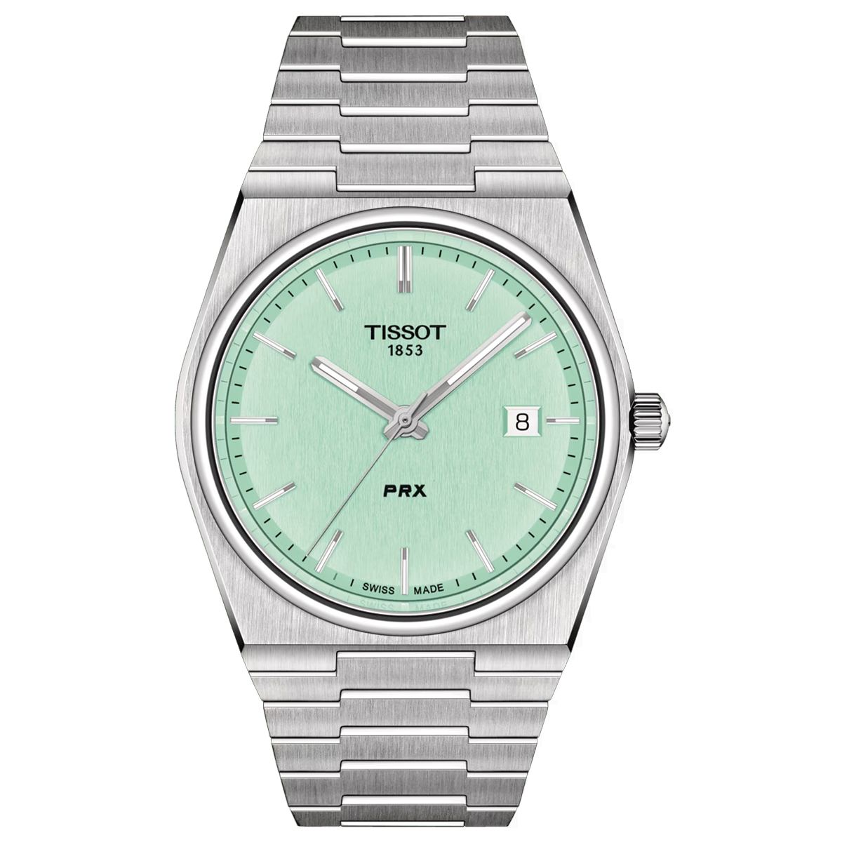 Đồng Hồ Nam TISSOT PRX T137.410.11.091.01 Chính Hãng