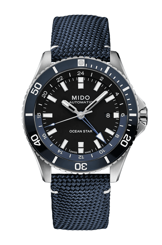 Đồng Hồ Nam MIDO OCEAN STAR GMT M026.629.17.051.00