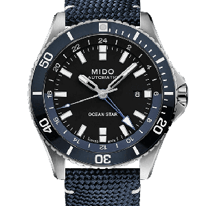 Đồng Hồ Nam MIDO OCEAN STAR GMT M026.629.17.051.00