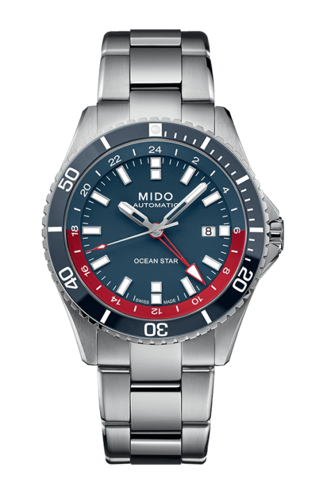 Đồng Hồ Nam MIDO OCEAN STAR GMT M026.629.11.041.00