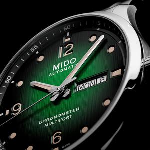 Đồng Hồ Nam MIDO MULTIFORT M CHRONOMETER M038.431.11.097.00