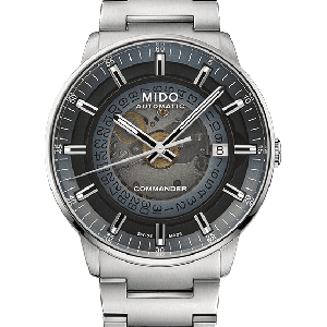 Đồng Hồ Nam MIDO COMMANDER GRADIENT M021.407.11.411.01