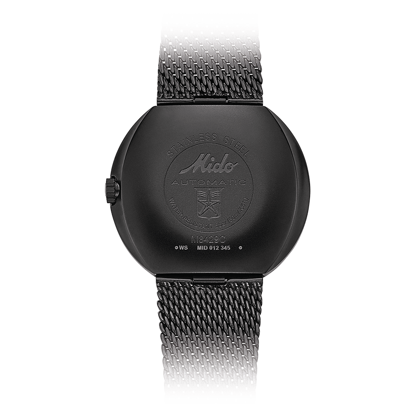 Đồng Hồ Nam MIDO COMMANDER SHADE M8429.3.25.11