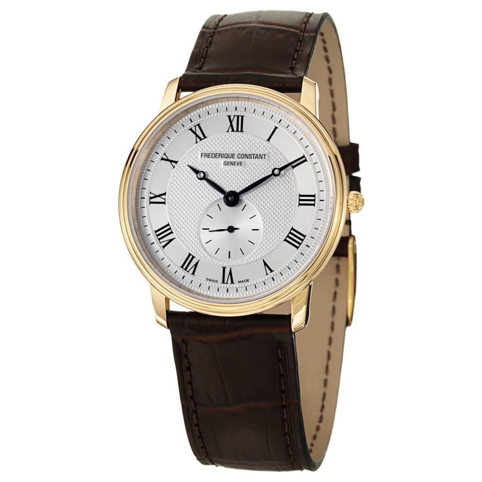 Đồng Hồ Nữ Frederique Constant Slimline FC-235M4S5