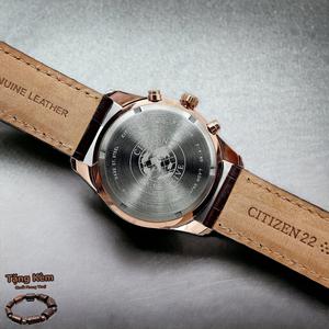 Đồng Hồ Nam Citizen  Eco-Drive CA4452-17X