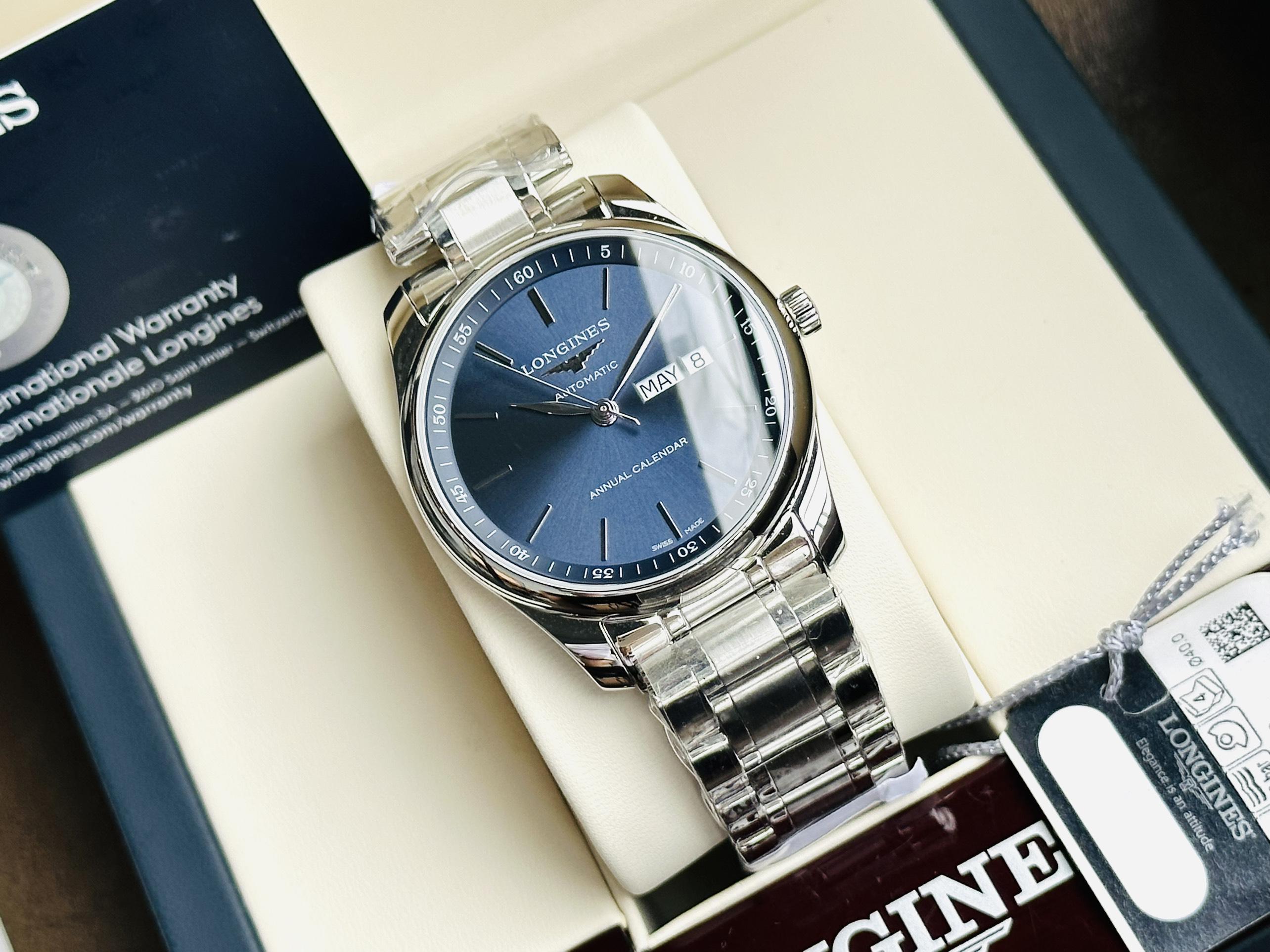 Đồng Hồ Nam LONGINES L2.910.4.92.6