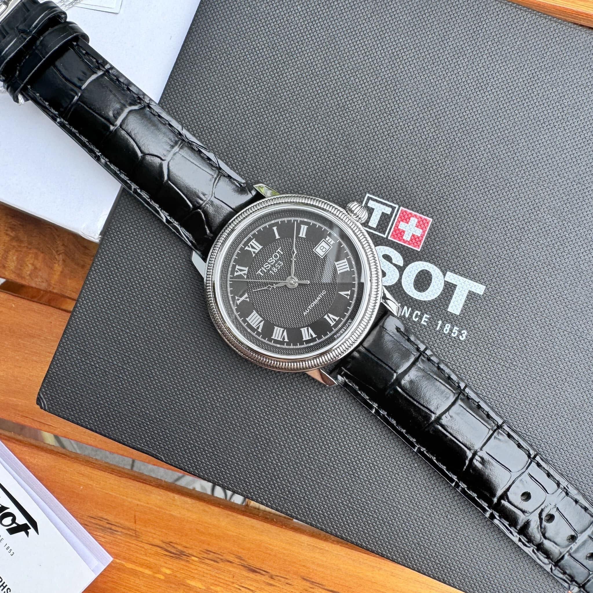 Đồng Hồ Nam Tissot Bridgeport T045.407.16.053.00 