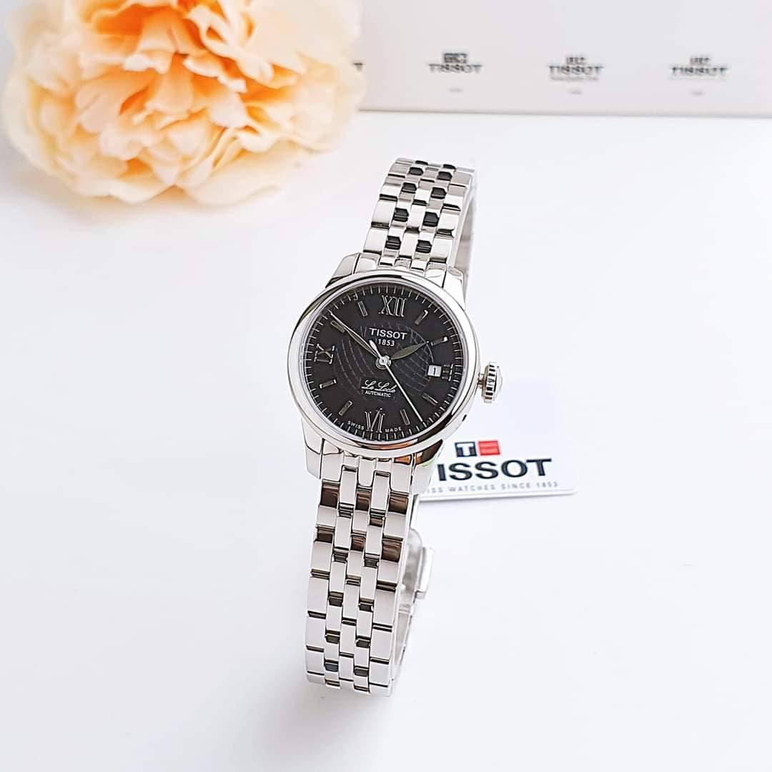 Đồng Hồ Nữ Tissot Le Locle T41.1.183.53 Chính Hãng