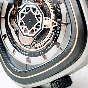 Đồng Hồ Nam SevenFriday Katara P2B/06 