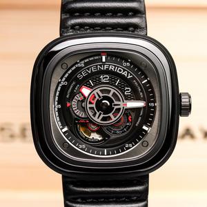 Đồng Hồ Nam SevenFriday P-Series P3C/06 Racer Chính Hãng