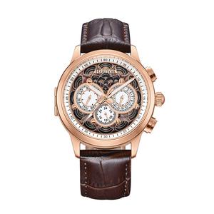 Đồng Hồ Nam Heritor Automatic HERHS2705