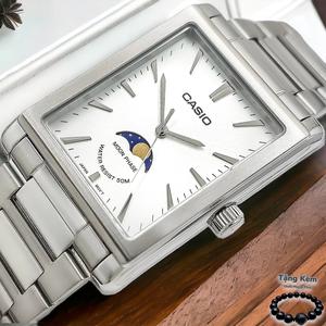 Đồng Hồ Nam Casio Moonphase MTP-M105D-7AVDF 