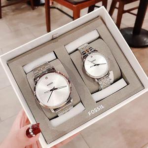 Đồng Hồ Đôi Fossil BQ2467 