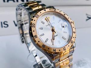 Đồng Hồ Nam Versace Hellenyium GMT V11030015