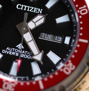 Đồng Hồ Nam Citizen Fugu Promaster NY0156-04E