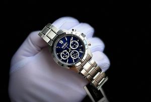 Đồng Hồ Nam Seiko Chronograph SBTR011