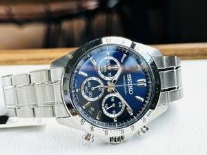 Đồng Hồ Nam Seiko Chronograph SBTR011