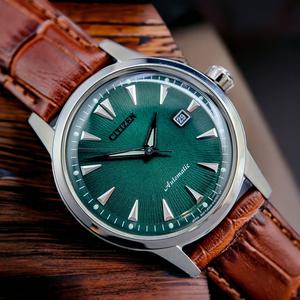 Đồng Hồ Nam Citizen Automatic NK0001-25X 