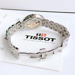 Đồng Hồ Nữ Tissot Couturier T035.207.11.011.00