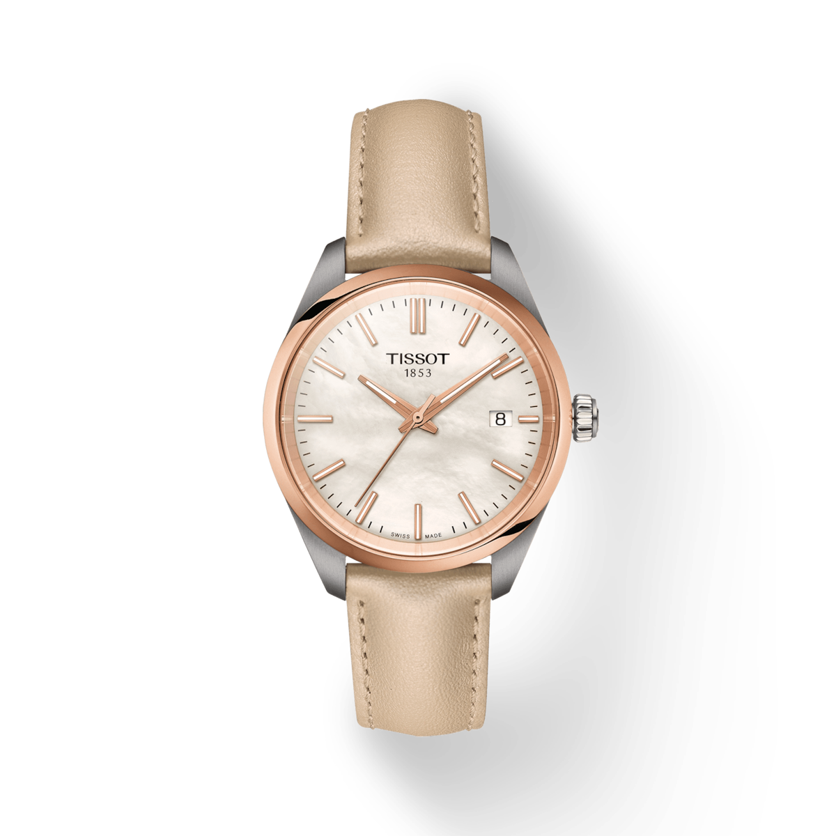 Đồng Hồ Nữ Tissot PR 100 T150.210.26.111.00