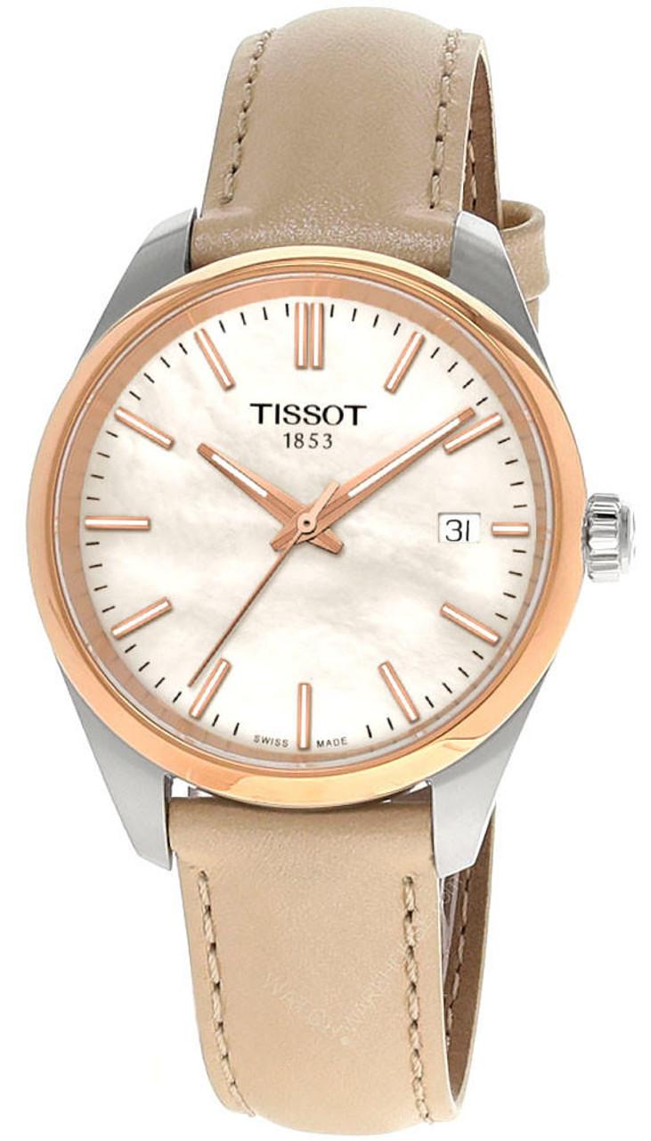 Đồng Hồ Nữ Tissot PR 100 T150.210.26.111.00