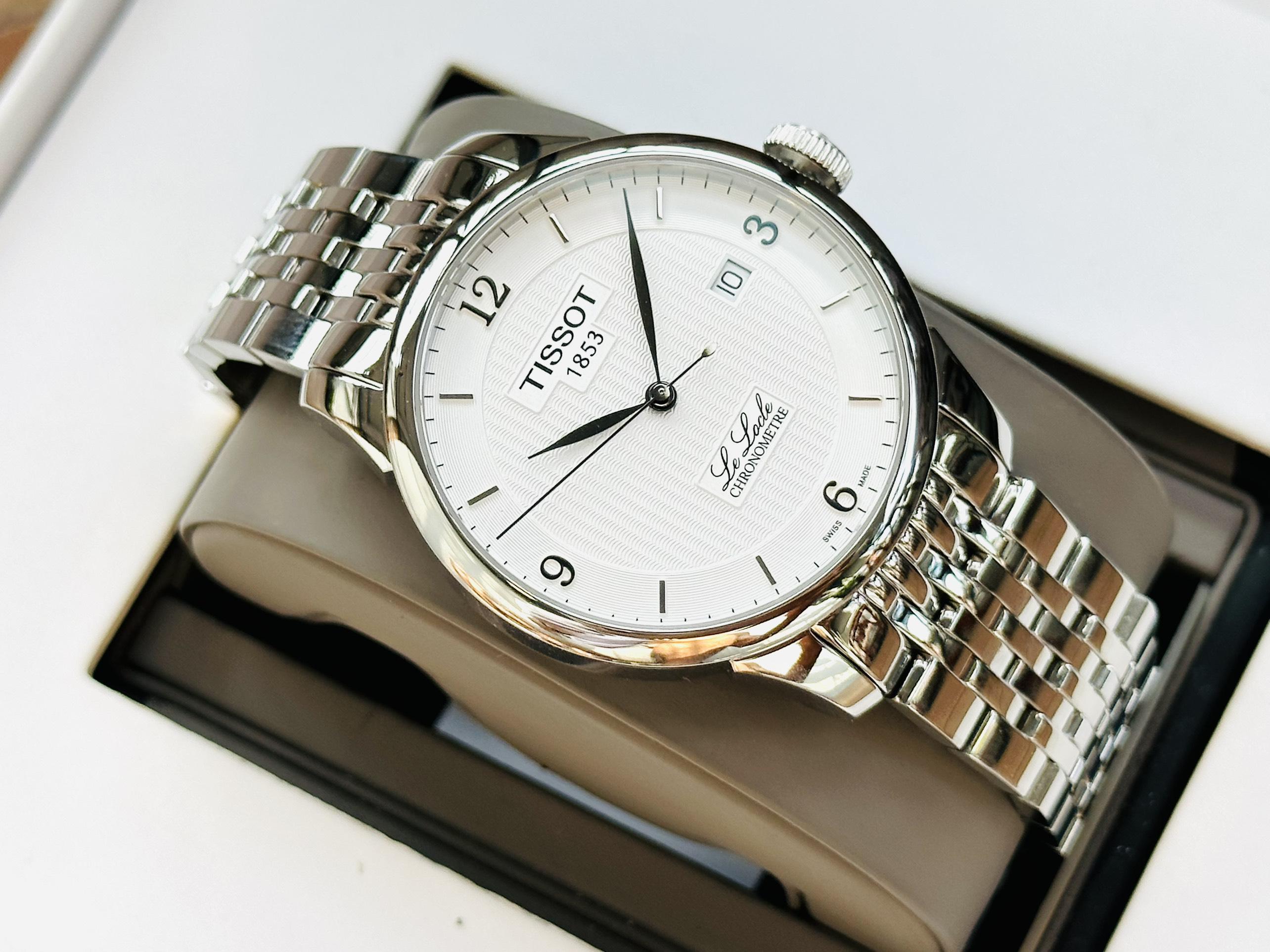 Đồng Hồ Nam Tissot Le Locle Chronometer T006.408.11.037.00