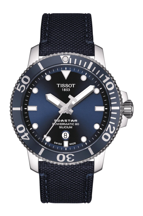 Đồng Hồ Nam Tissot Seastar 1000 T120.407.17.041.01