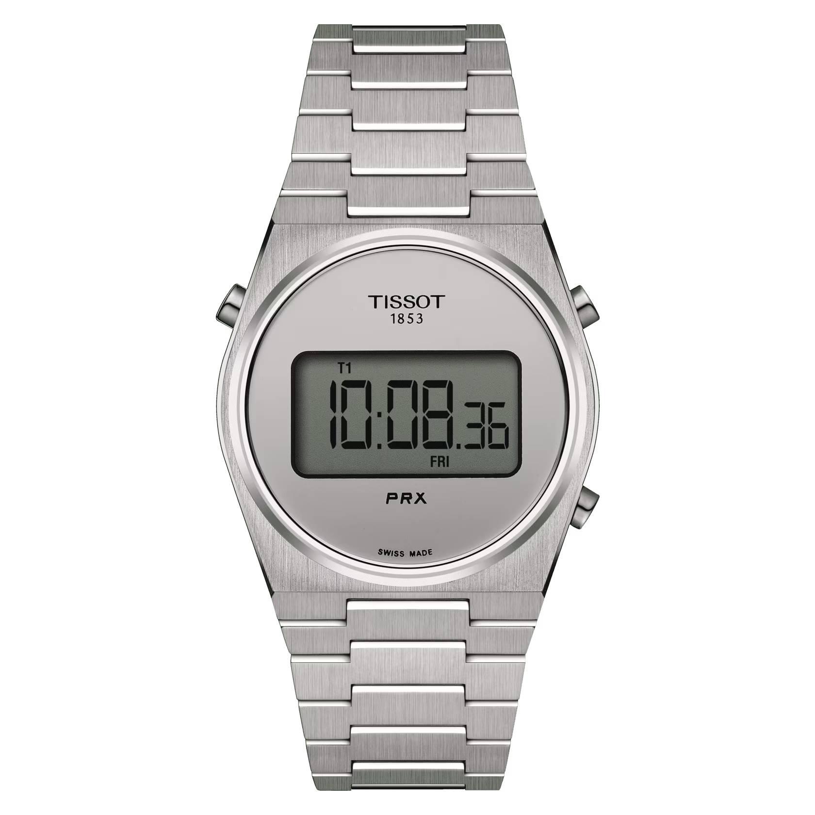 Đồng Hồ Tissot PRX Digital T137.263.11.030.00