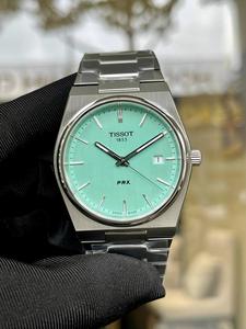 Đồng Hồ Nam TISSOT PRX T137.410.11.091.01 Chính Hãng