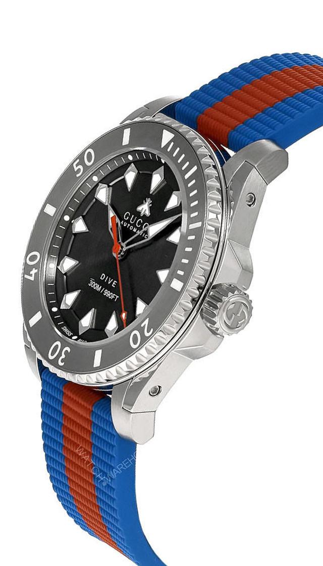 Đồng Hồ Nam GUCCI Dive Automatic YA136352