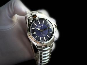 Đồng Hồ Nam Seiko Coutura Solar SNE412P1 