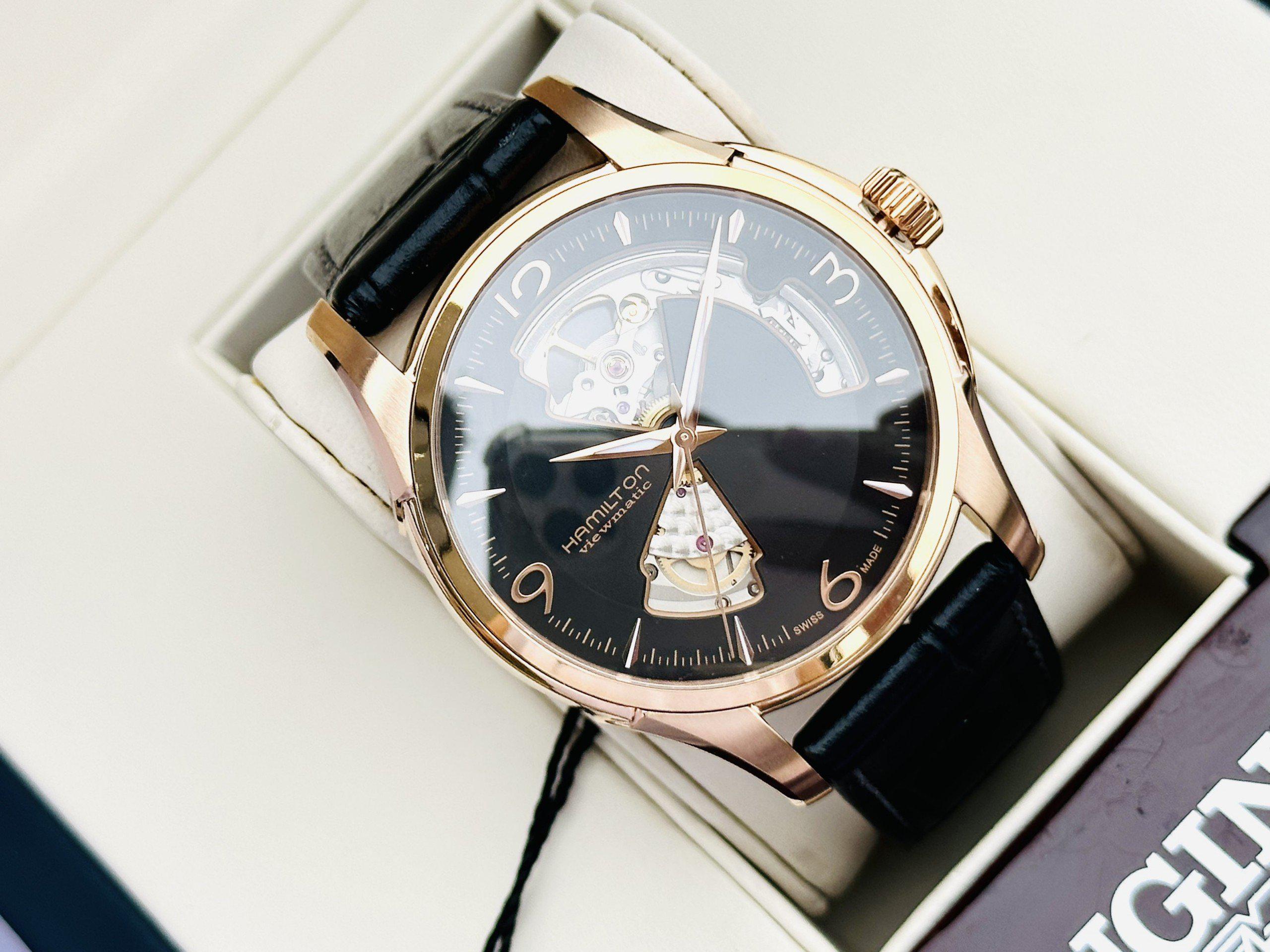 Đồng Hồ Nam HAMILTON JAZZMASTER H32575735