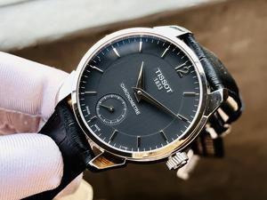 Đồng Hồ Nam Tissot T-Complication Chronometer T070.406.16.057.00