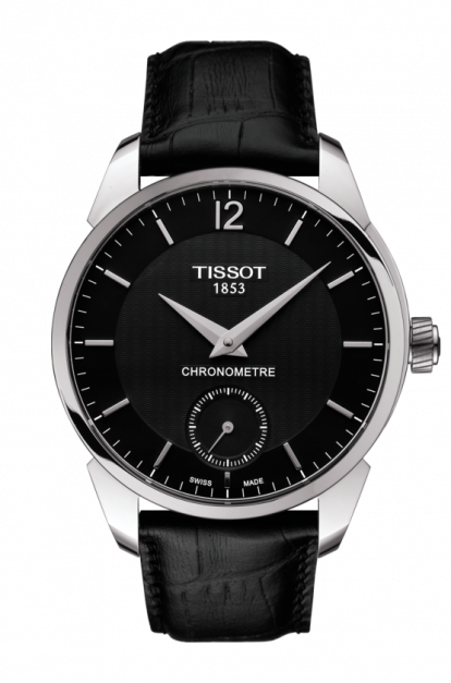 Đồng Hồ Nam Tissot T-Complication Chronometer T070.406.16.057.00