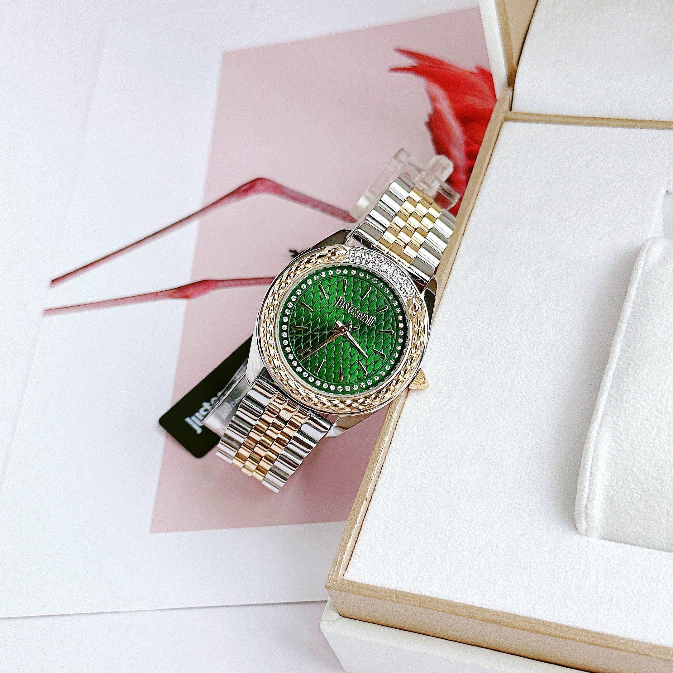 Đồng Hồ Nữ Just Cavalli Animalier JC1L195M0395