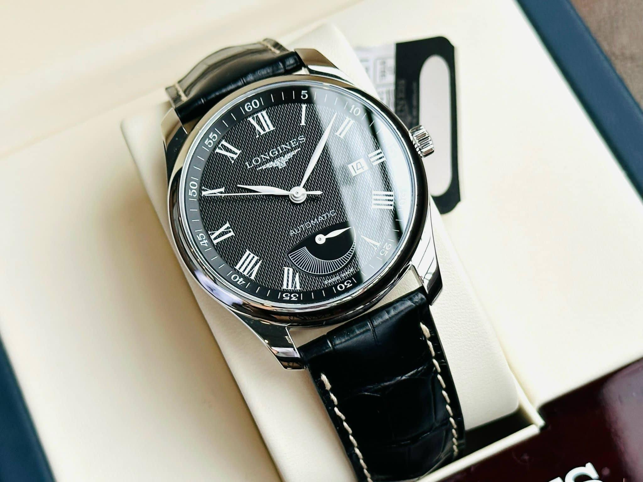 Đồng Hồ Nam LONGINES MASTER COLLECTION L2.908.4.51.7