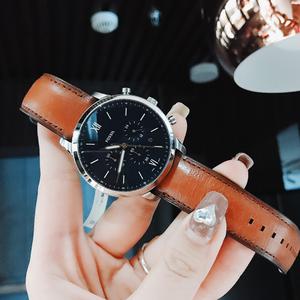 Đồng Hồ Nam Fossil Neutra Chrono FS5708SET 