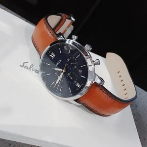 Đồng Hồ Nam Fossil Neutra Chrono FS5708SET 