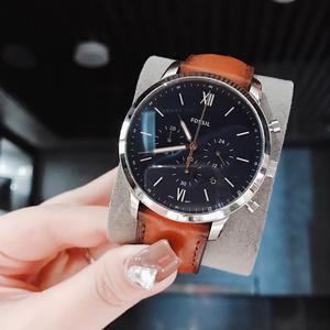 Đồng Hồ Nam Fossil Neutra Chrono FS5708SET 