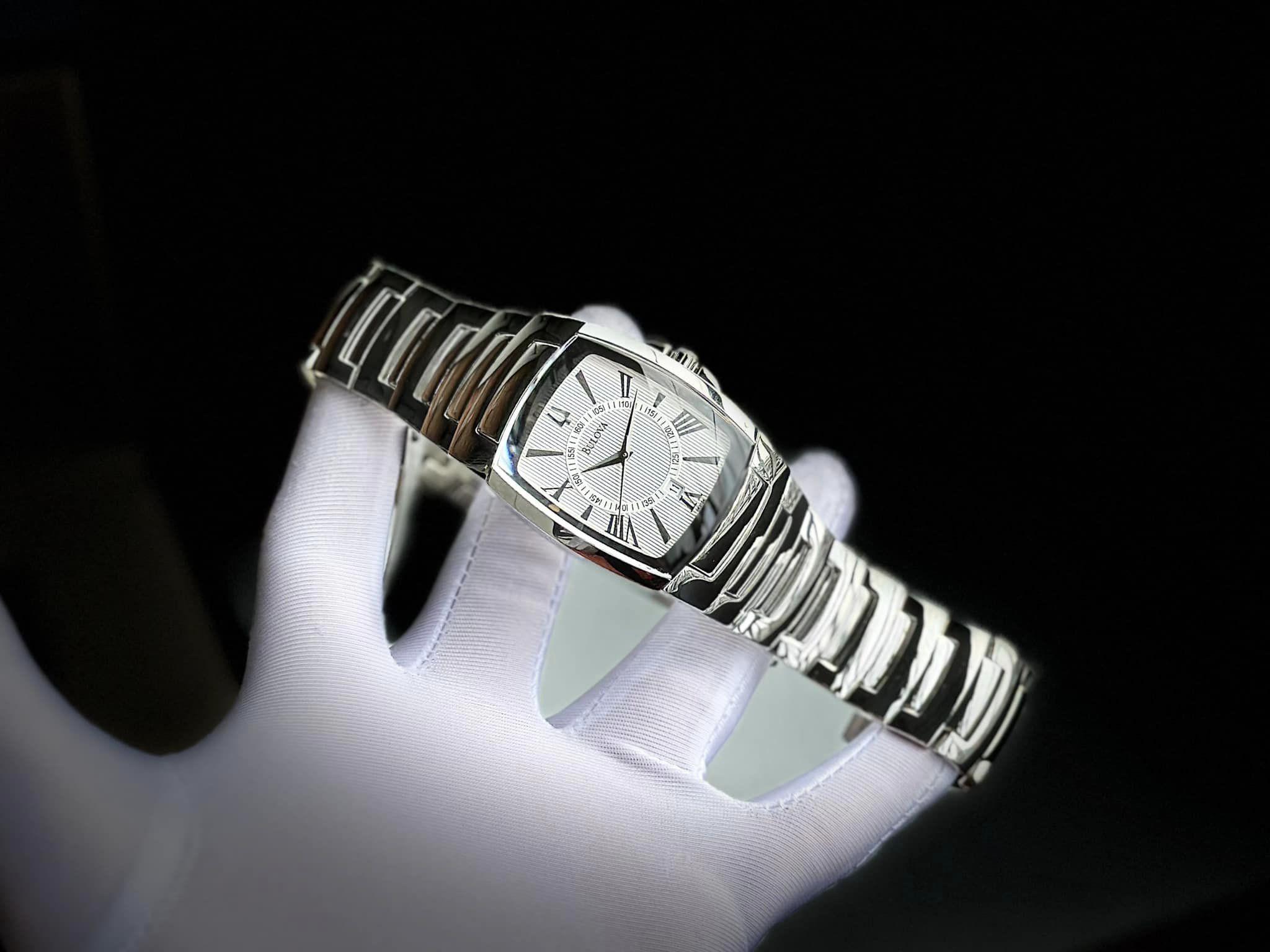 Đồng Hồ Nam BULOVA 96B124 Chính Hãng