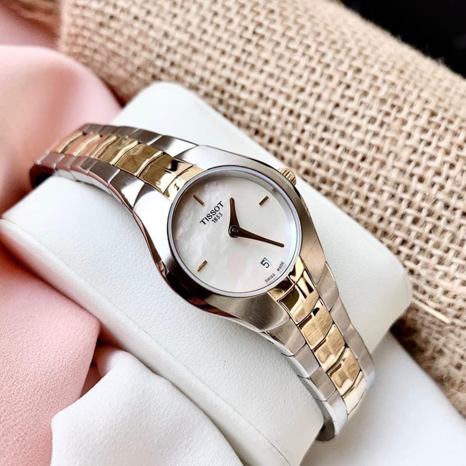 Đồng Hồ Nữ TISSOT T096.009.22.111.00