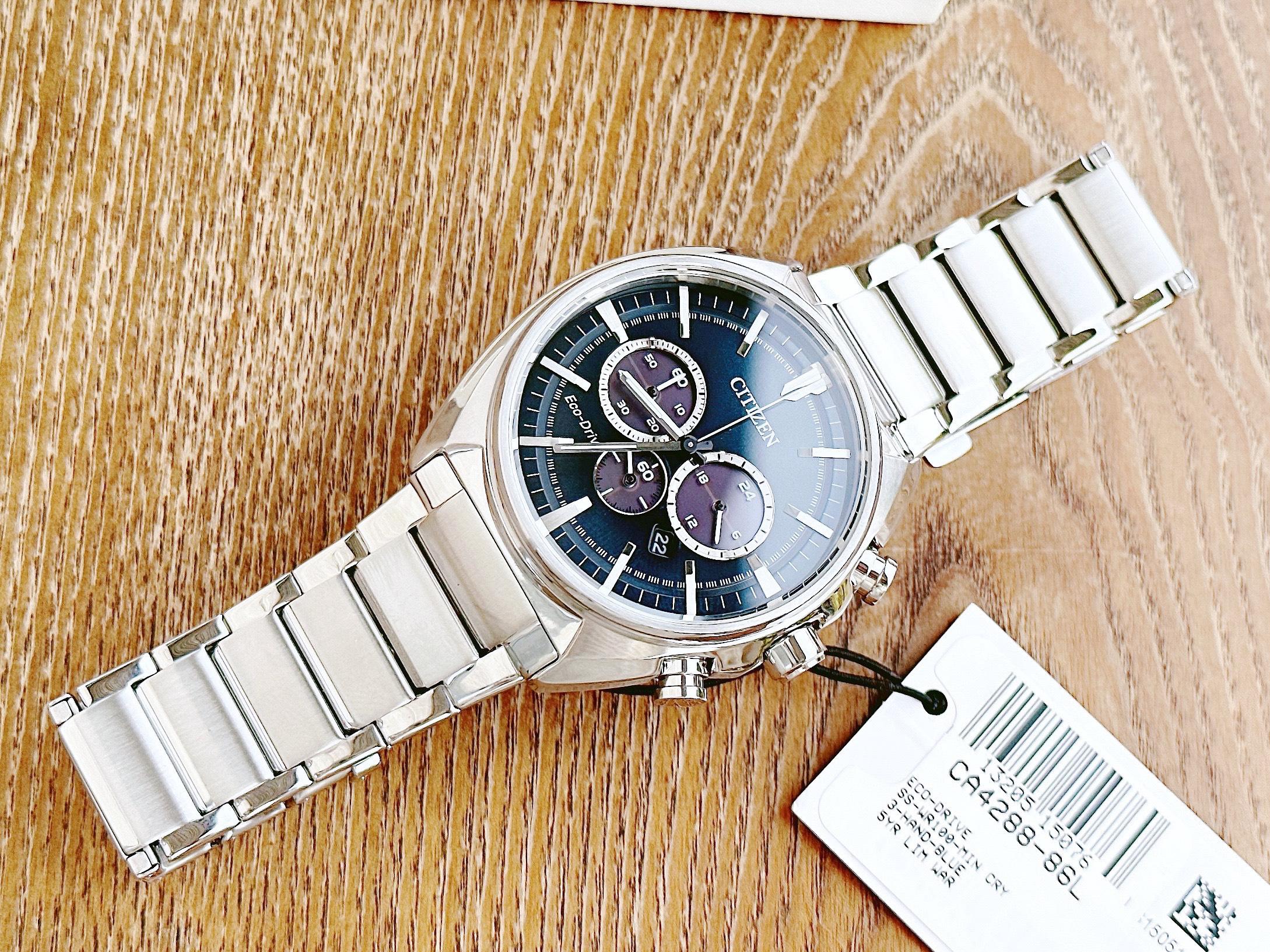 Đồng Hồ Nam Citizen CA4288-86L