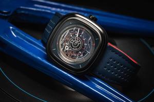 Đồng Hồ Nam SevenFriday Automatic Rubber T3/03 