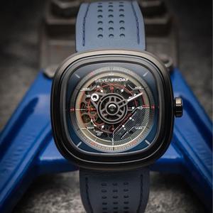 Đồng Hồ Nam SevenFriday Automatic Rubber T3/03 