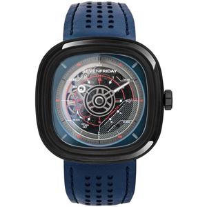 Đồng Hồ Nam SevenFriday Automatic Rubber T3/03 