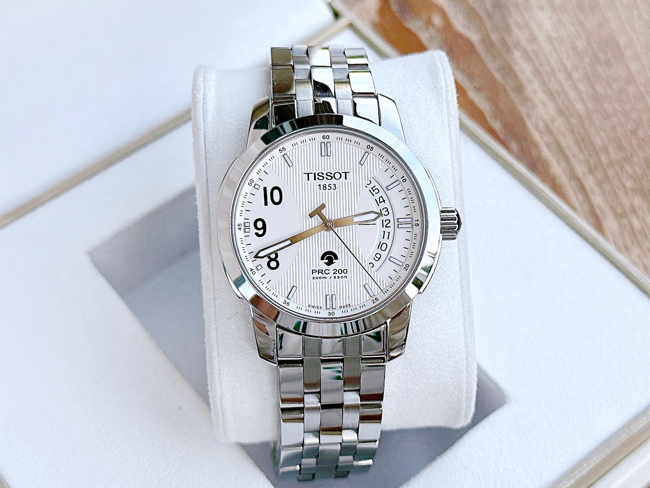 Đồng Hồ Nam Tissot Auto T014.421.11.037.00 