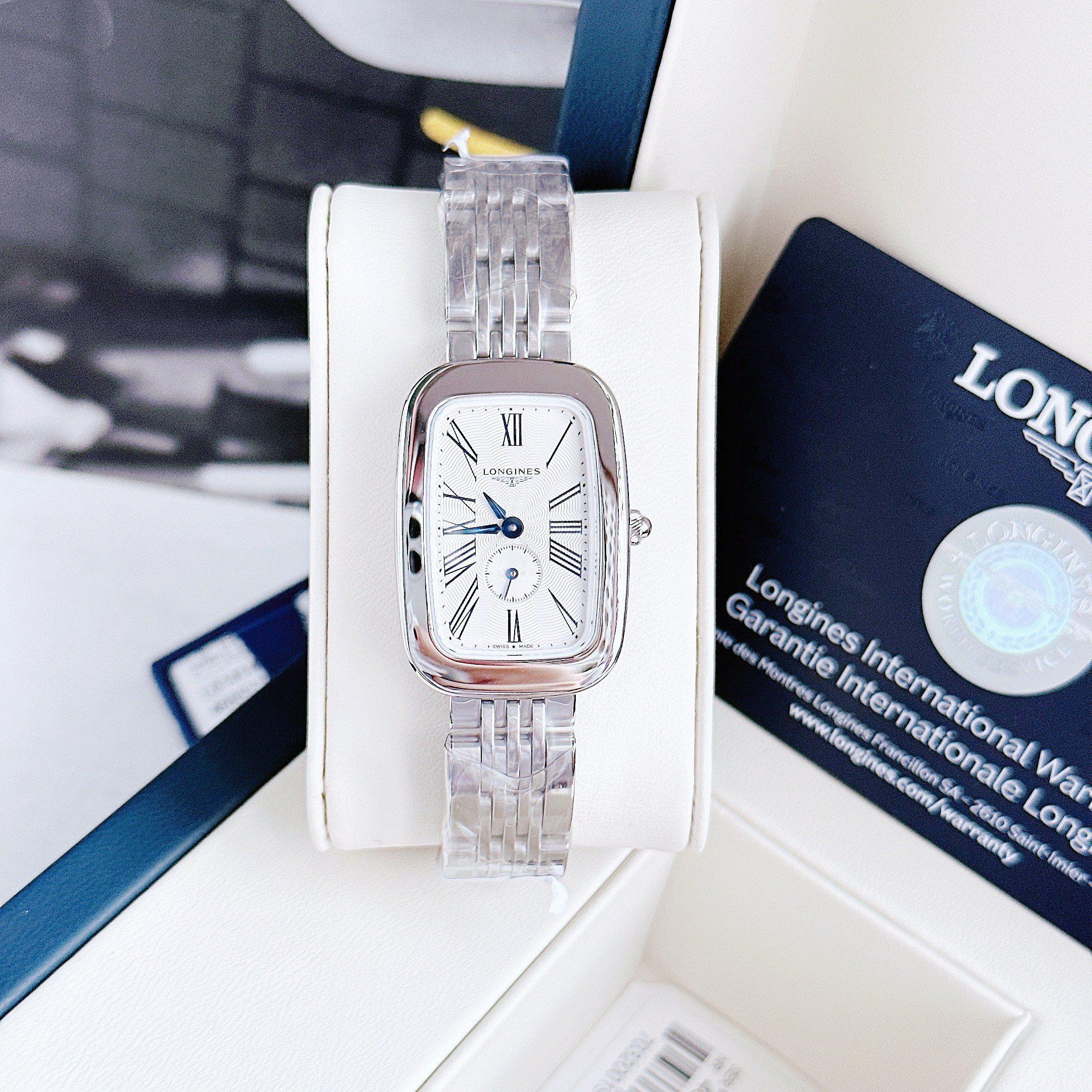 Đồng Hồ Nữ Longines Equestrian L6.141.4.71.6 