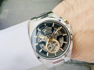 Đồng Hồ Nam Bulova  98A224 Chính Hãng