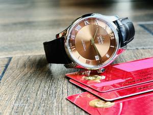 Đồng Hồ Nam Omega De Ville 433.13.41.21.10.001